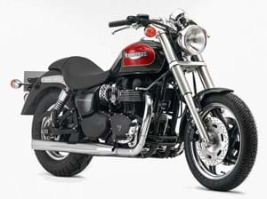 Triumph Bonneville Speedmaster (2003-2017)